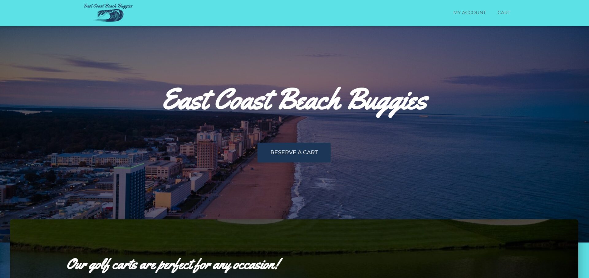 East Coast Beach Buggies